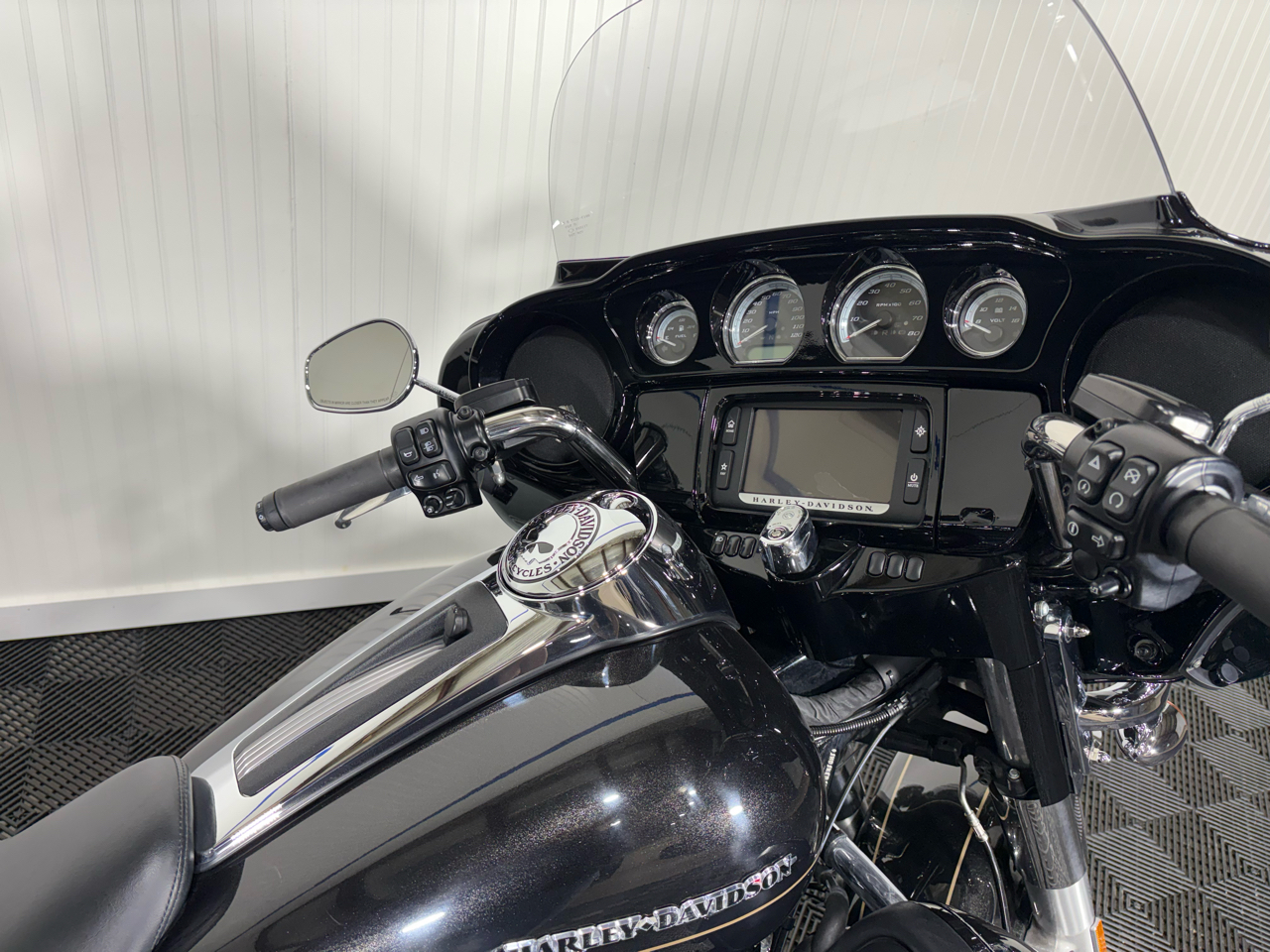 Harley-Davidson FLHTK  2017