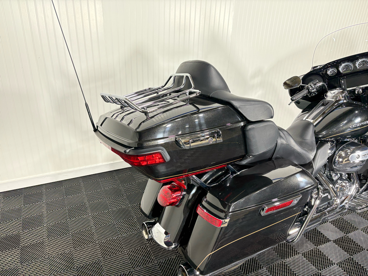 Harley-Davidson FLHTK  2017