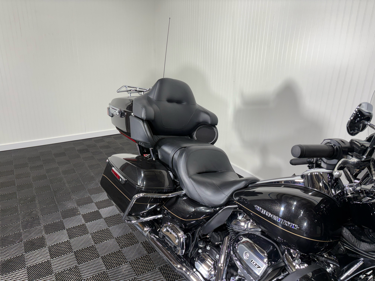 Harley-Davidson FLHTK  2017