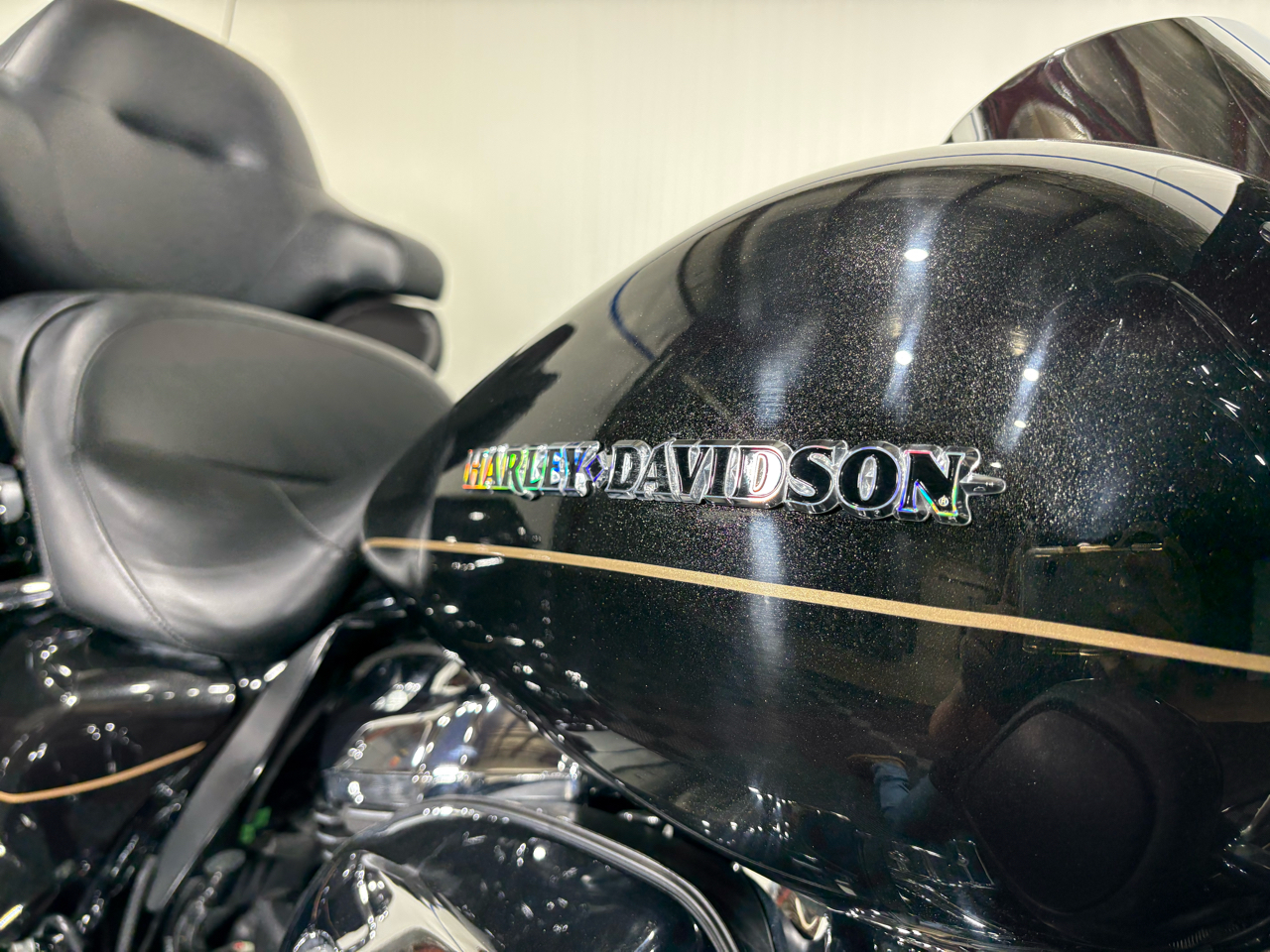 Harley-Davidson FLHTK  2017