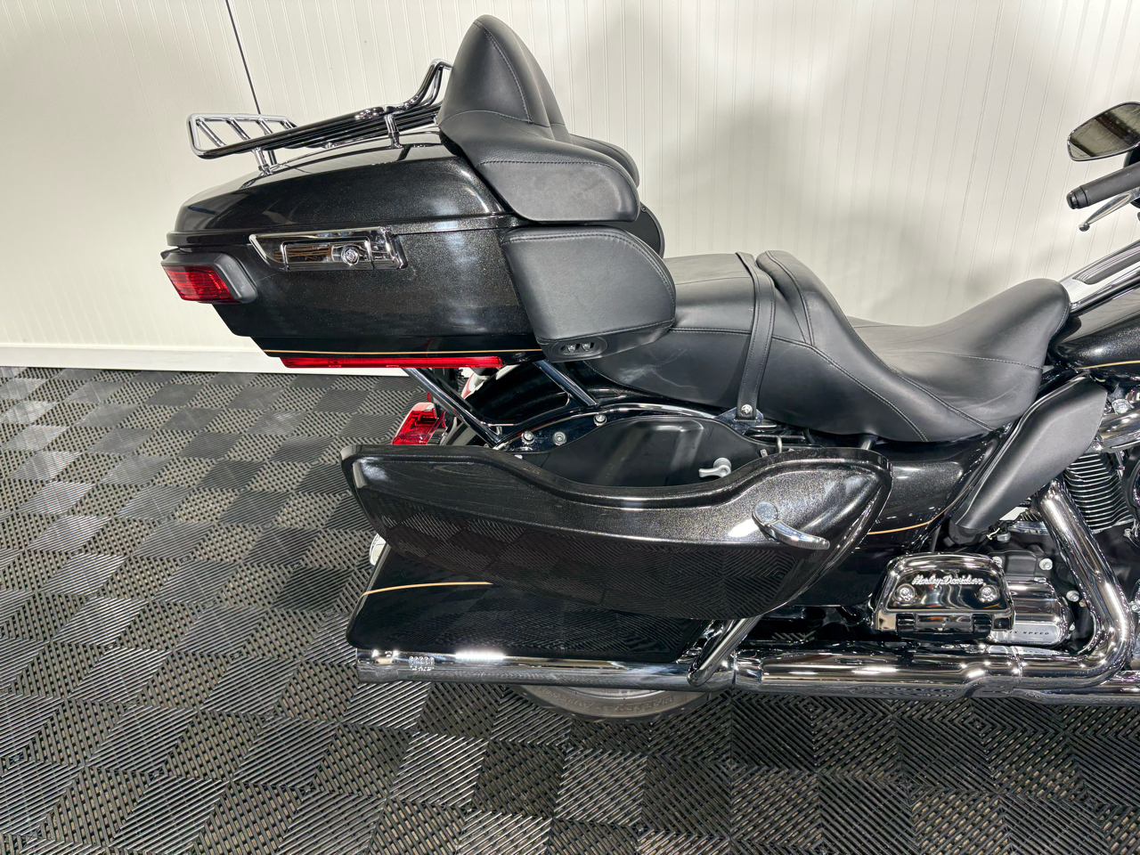 Harley-Davidson FLHTK  2017