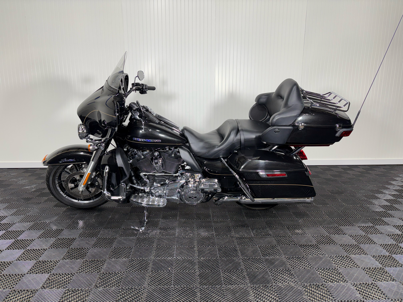 Harley-Davidson FLHTK  2017