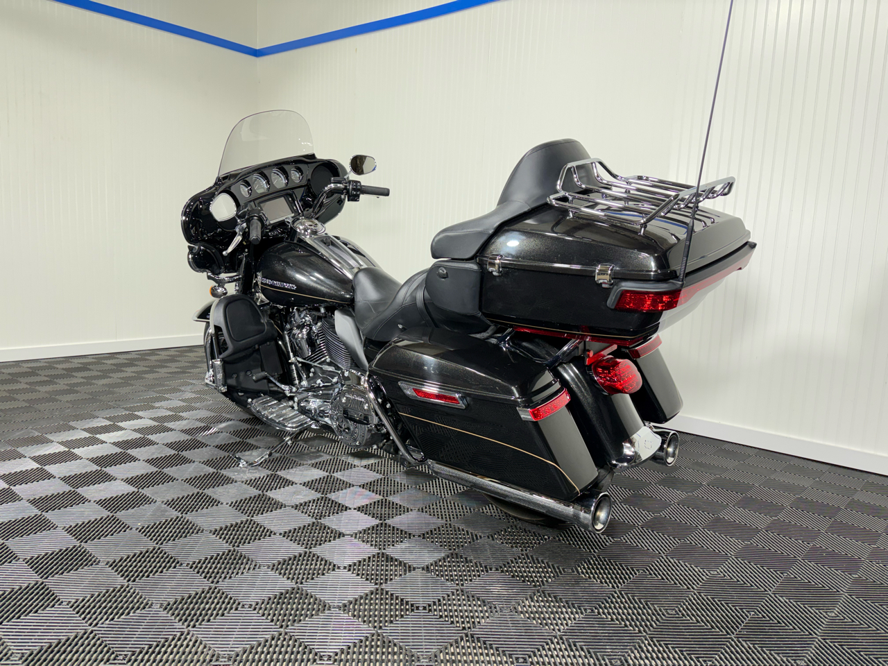 Harley-Davidson FLHTK  2017