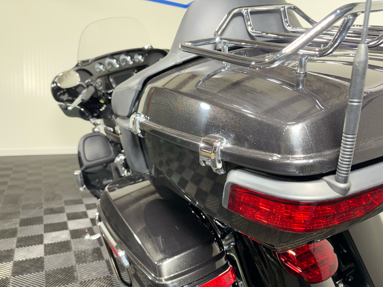 Harley-Davidson FLHTK  2017