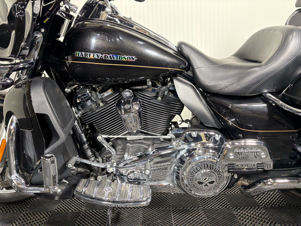 Harley-Davidson FLHTK  2017