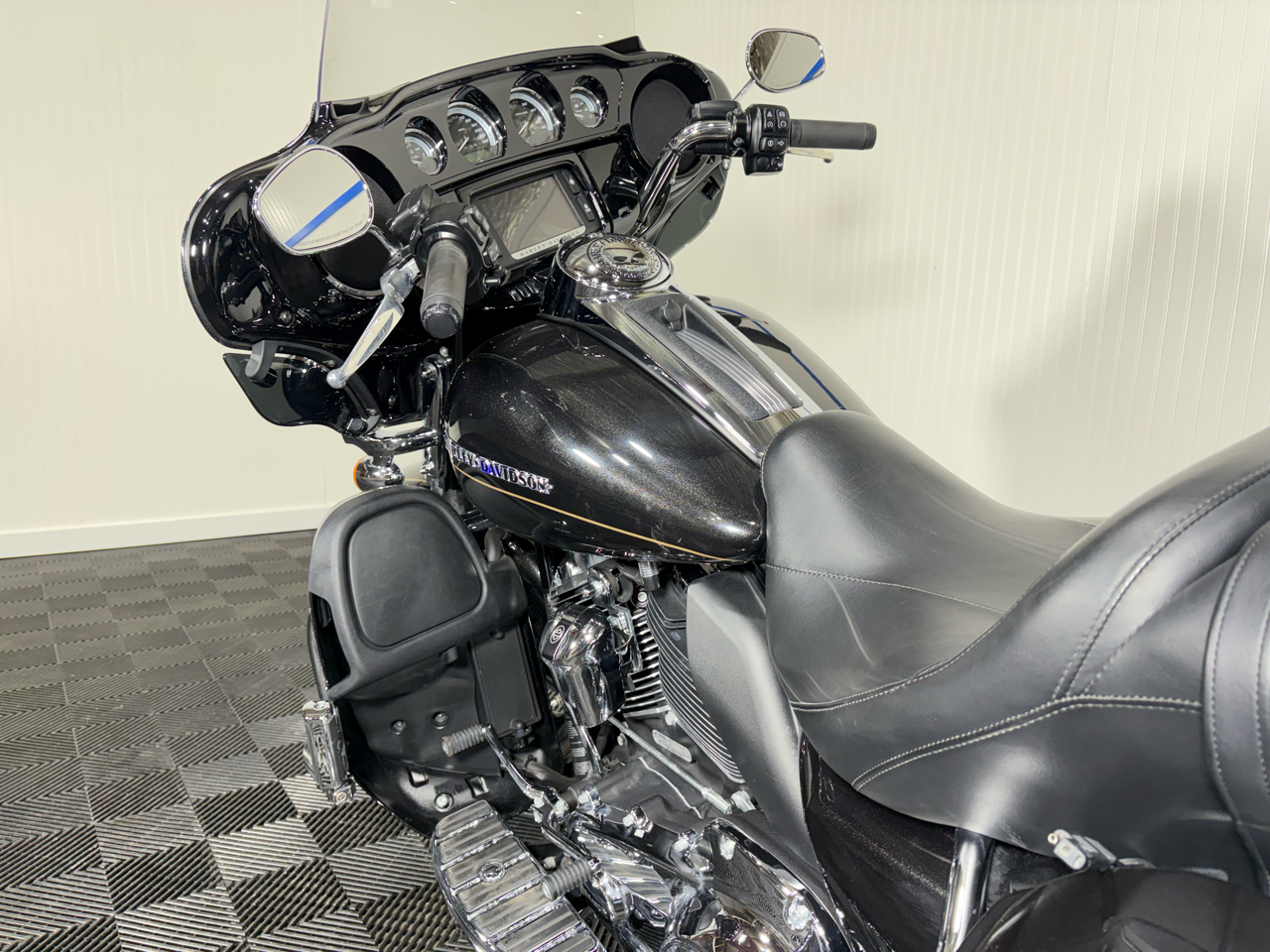 Harley-Davidson FLHTK  2017