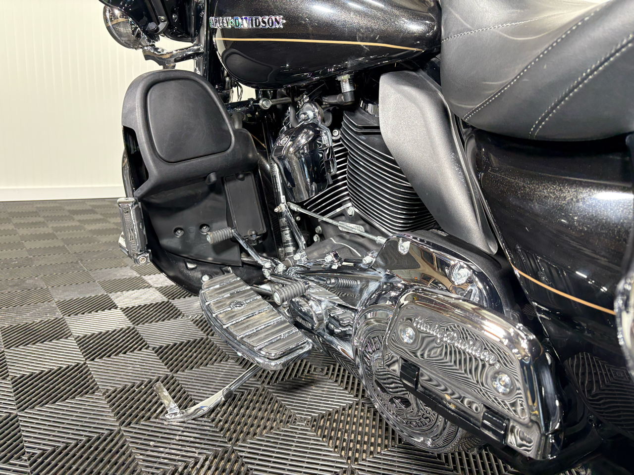 Harley-Davidson FLHTK  2017