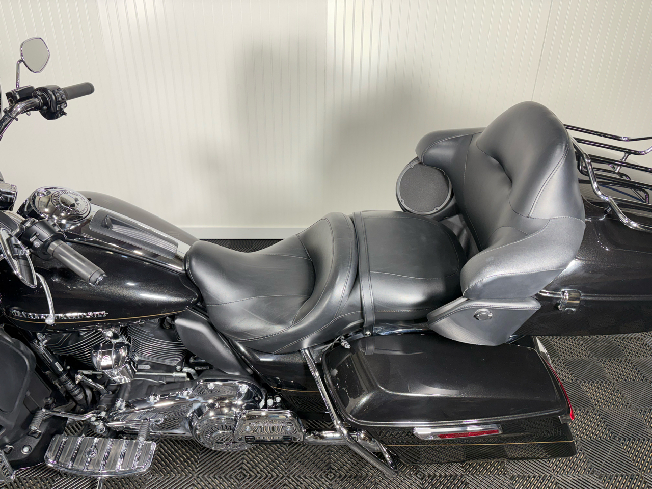 Harley-Davidson FLHTK  2017