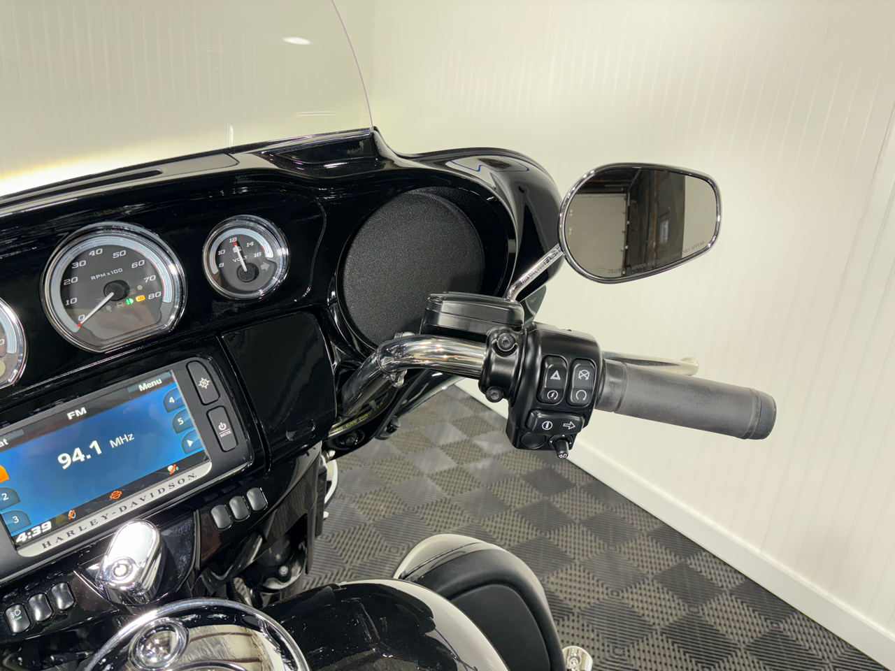 Harley-Davidson FLHTK  2017