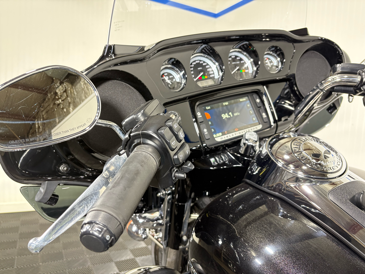 Harley-Davidson FLHTK  2017