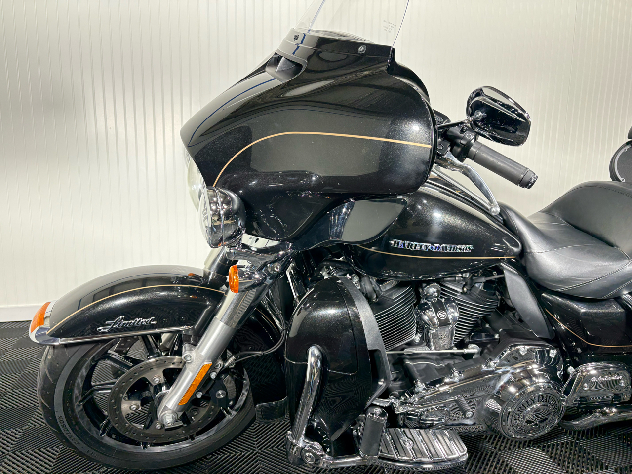 Harley-Davidson FLHTK  2017