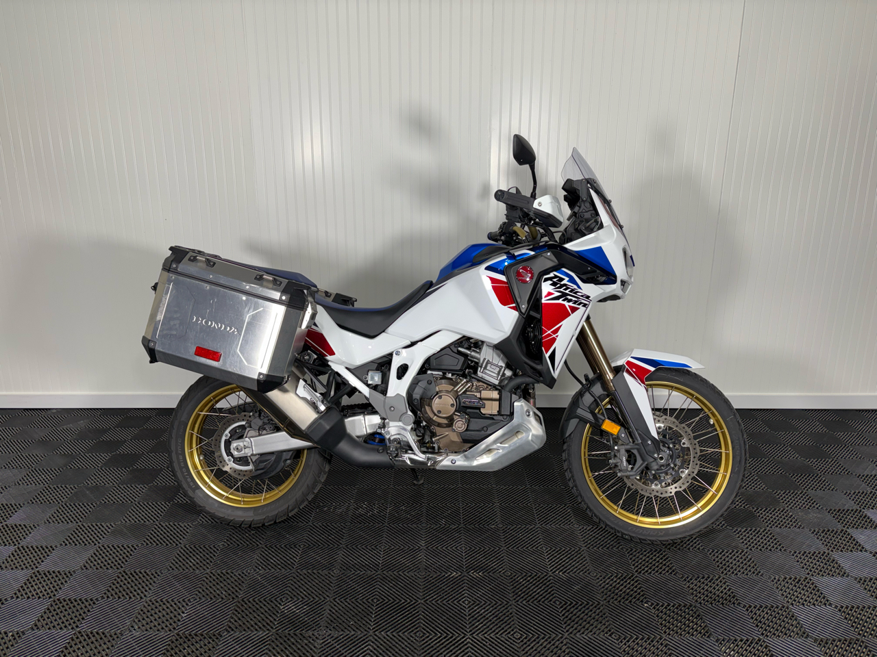 2022 Honda Africa Twin CRF1100D4 ADVENTURE SPORTS ES DCT