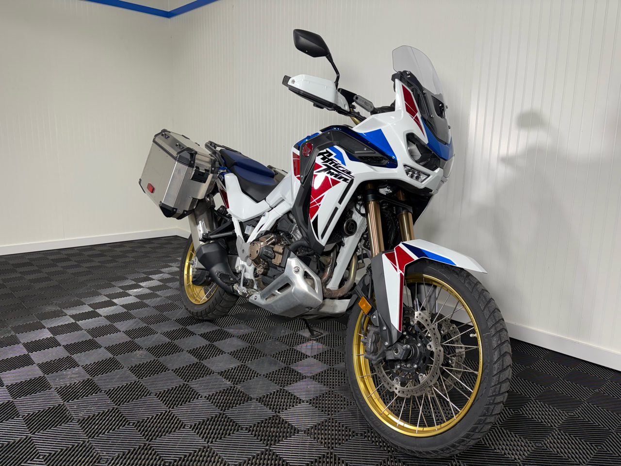 Honda Africa Twin  2022