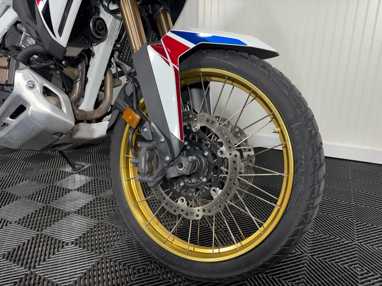 Honda Africa Twin  2022