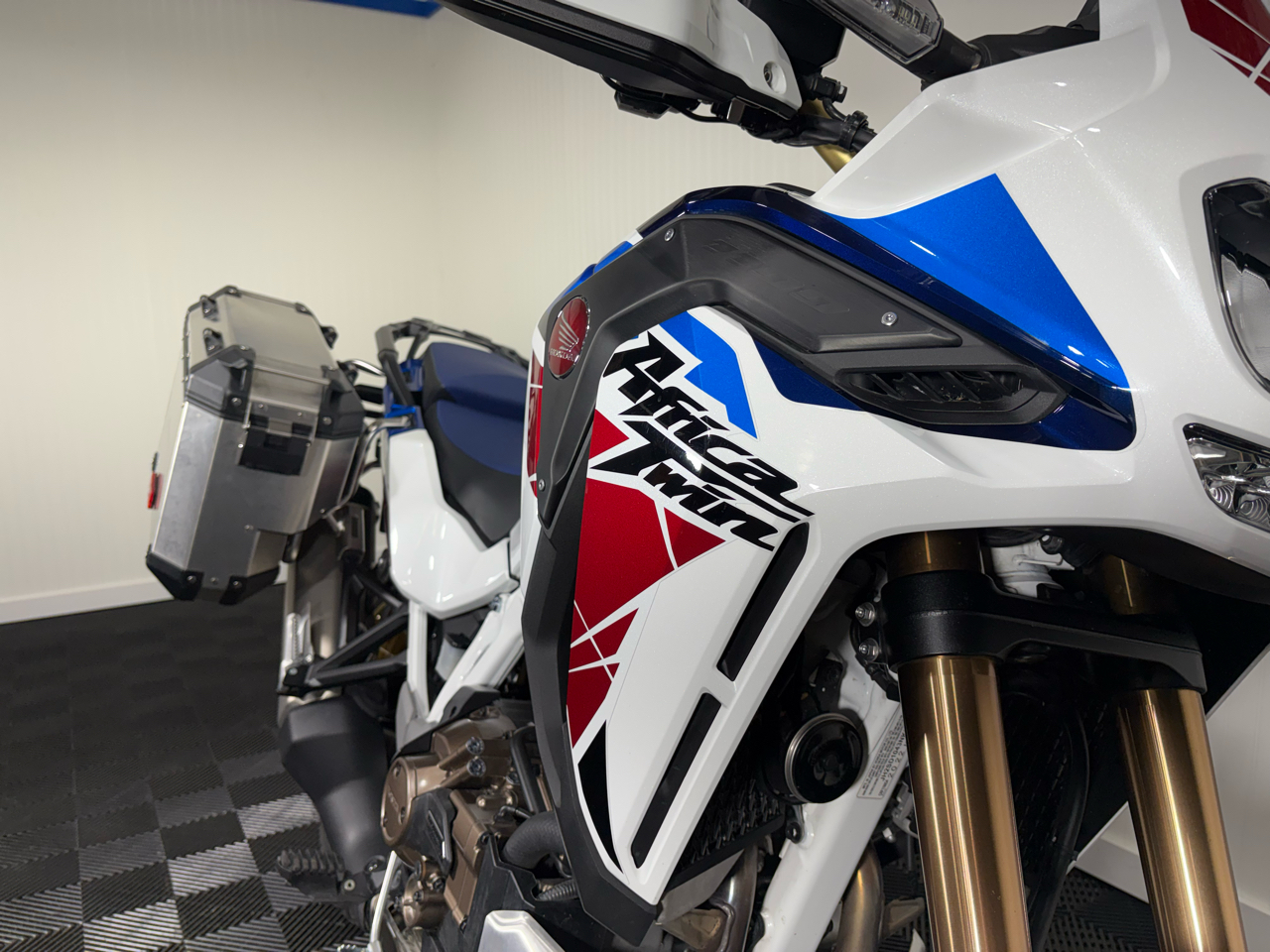 Honda Africa Twin  2022