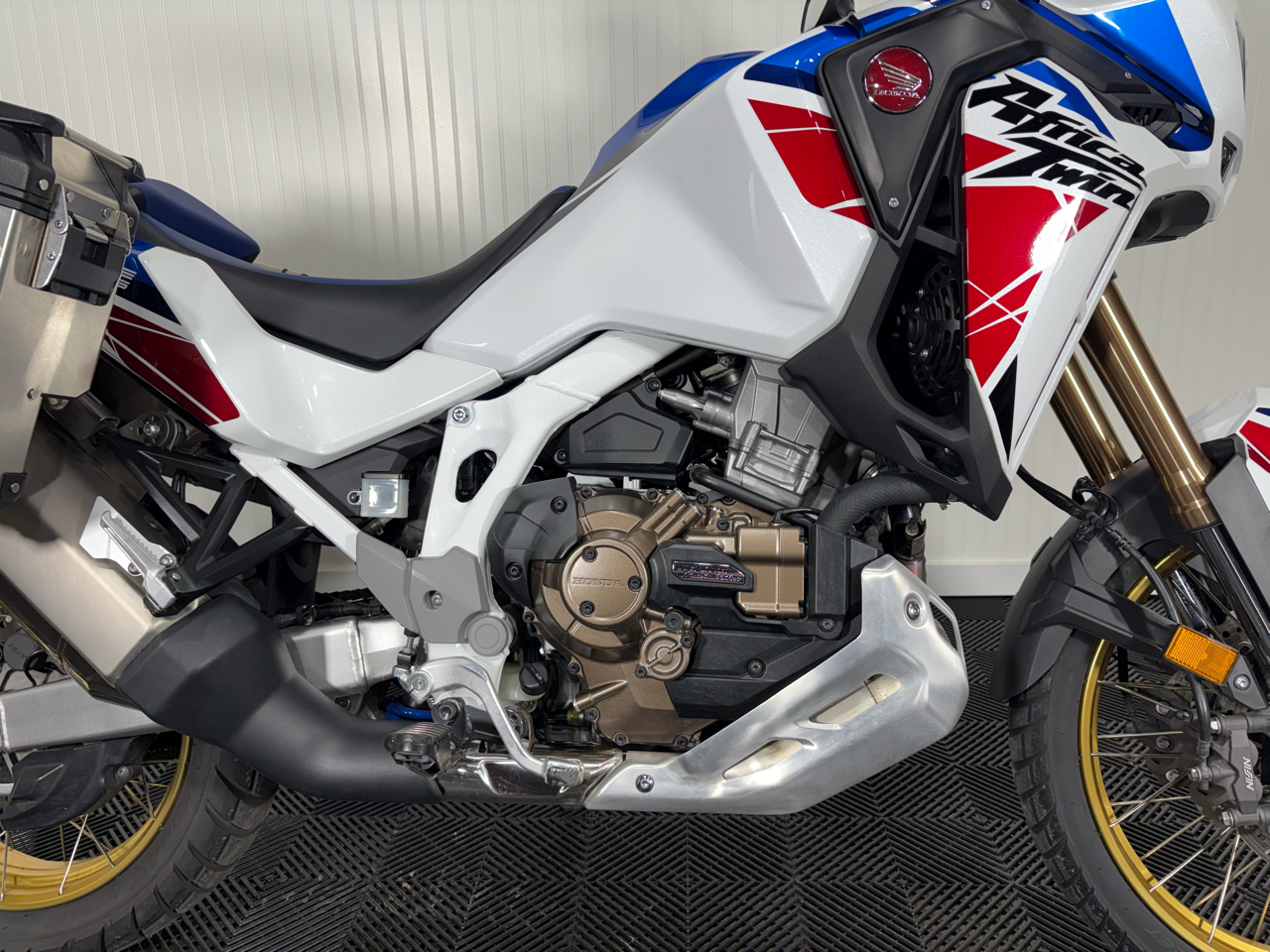 Honda Africa Twin  2022