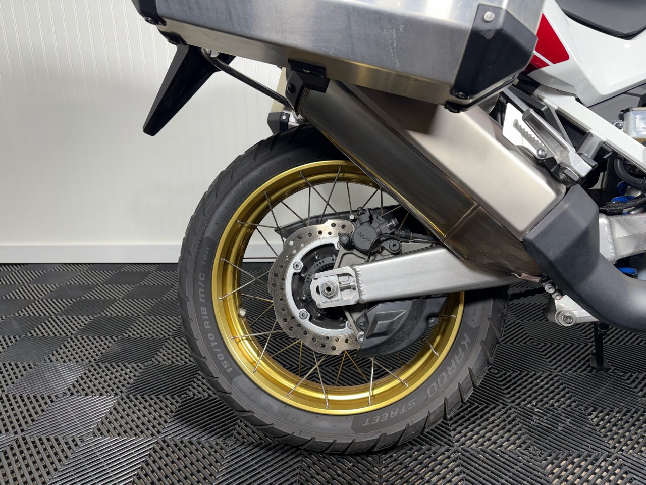 Honda Africa Twin  2022