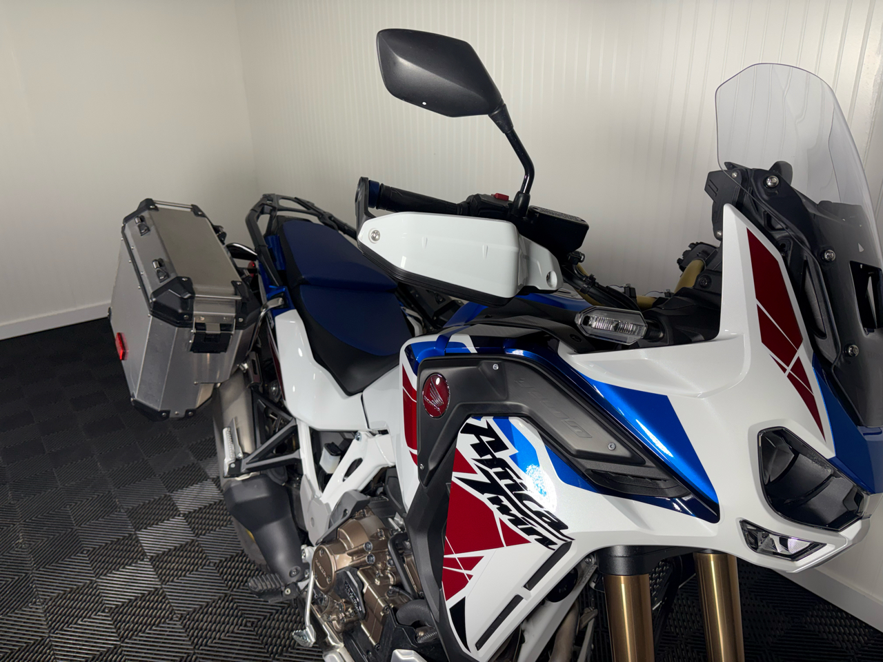 Honda Africa Twin  2022