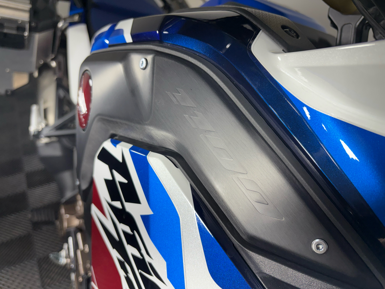 Honda Africa Twin  2022