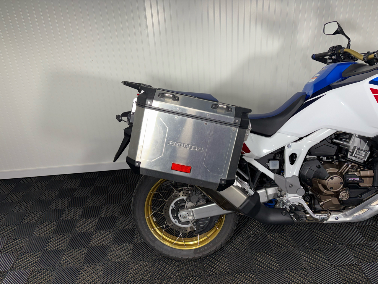 Honda Africa Twin  2022