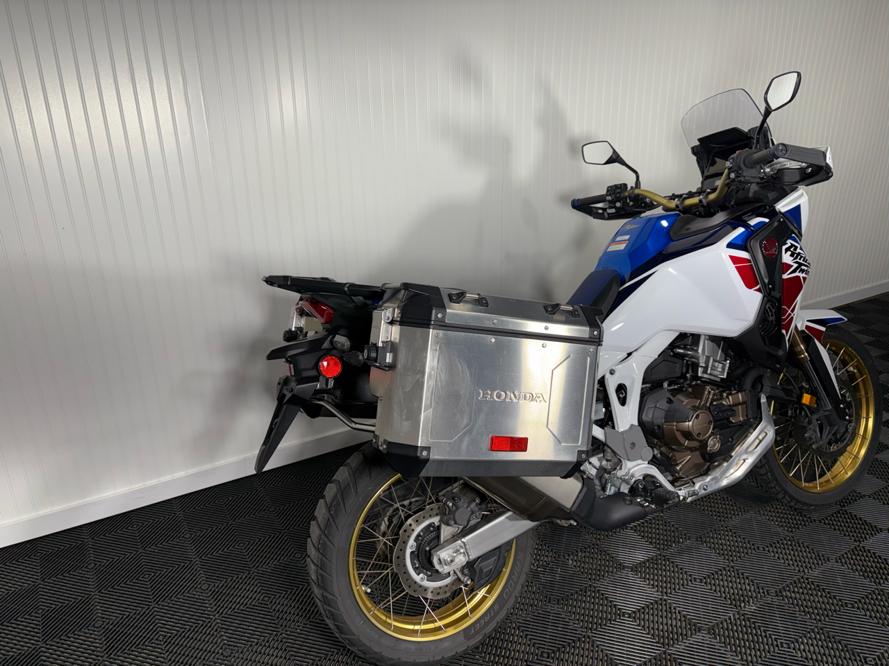 Honda Africa Twin  2022