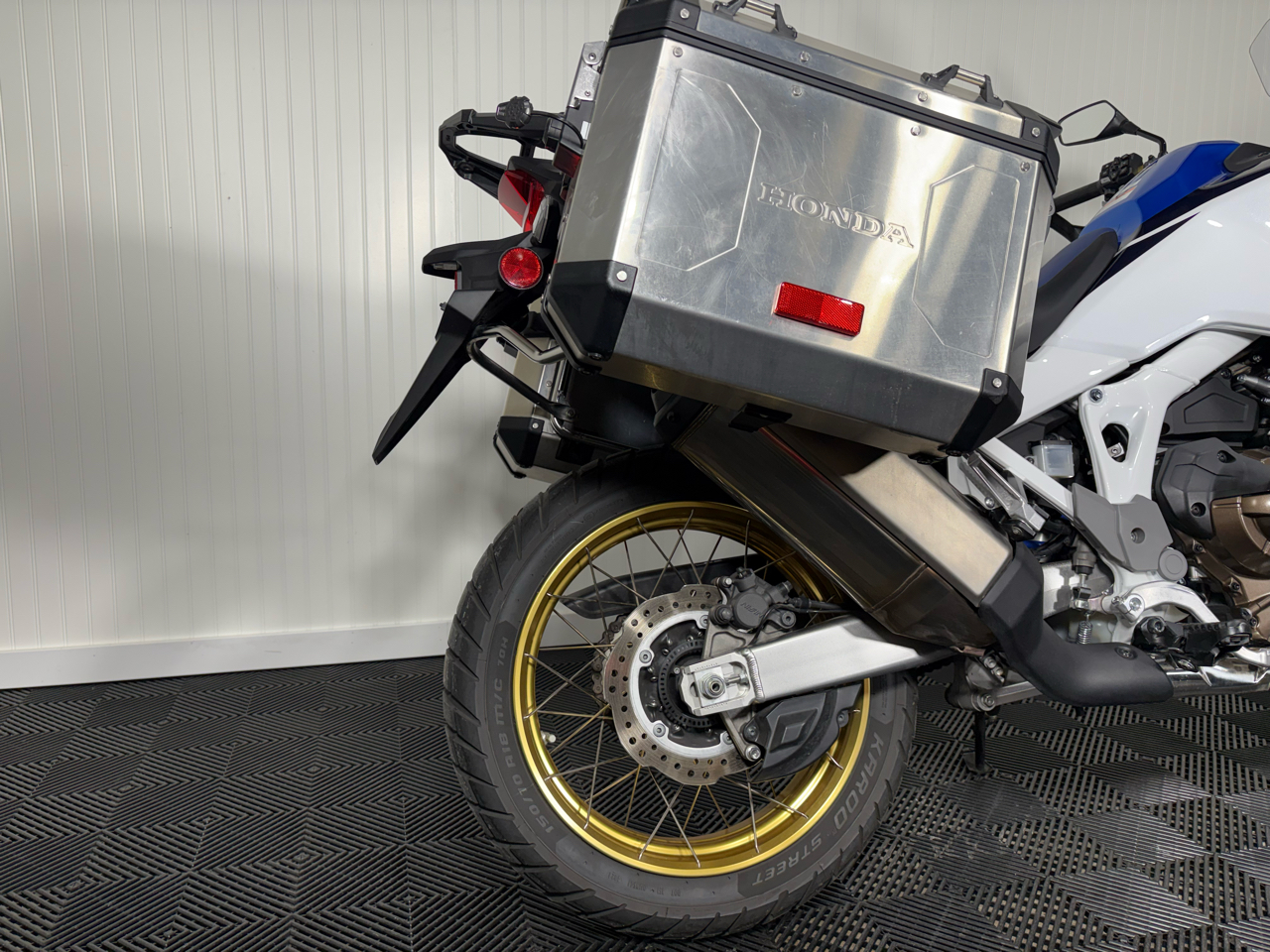 Honda Africa Twin  2022