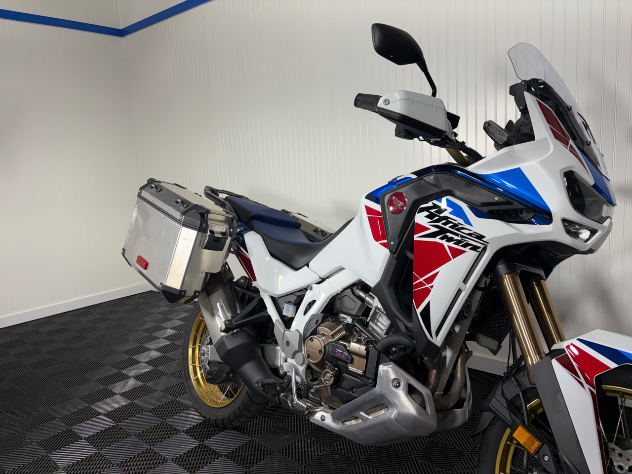 Honda Africa Twin  2022