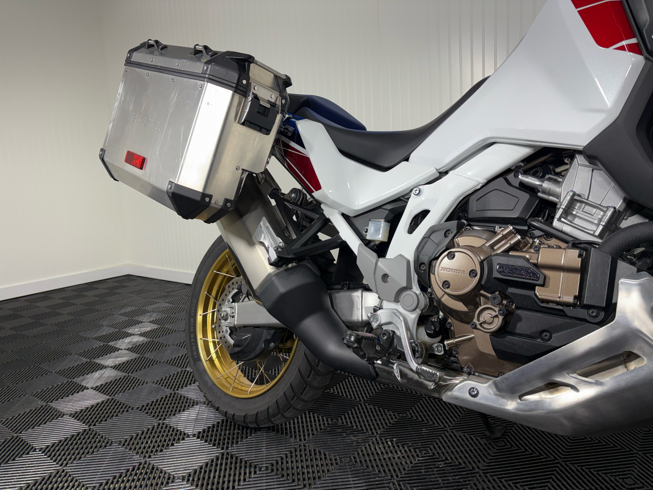 Honda Africa Twin  2022