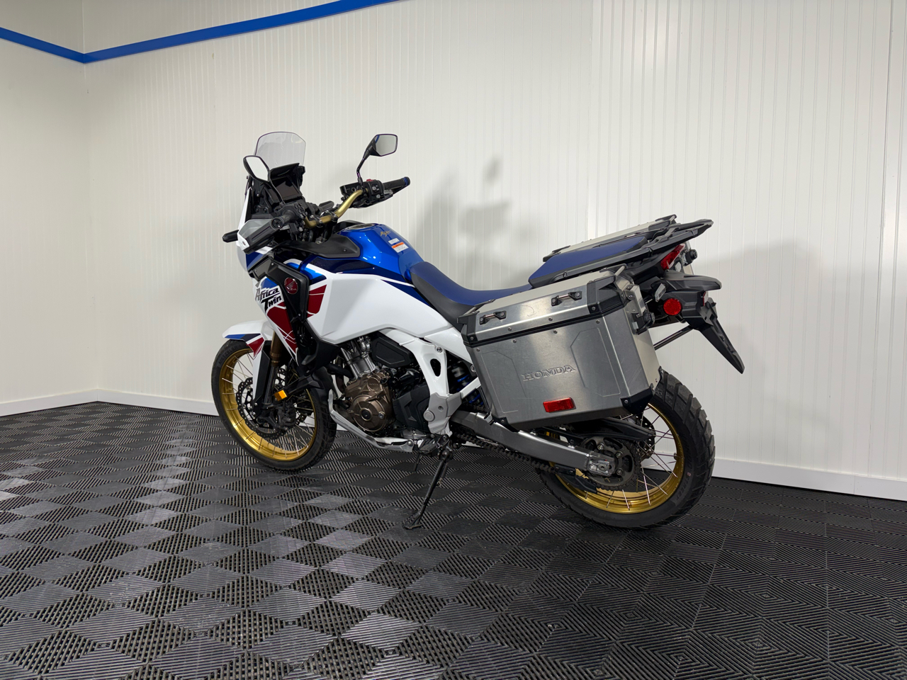 Honda Africa Twin  2022