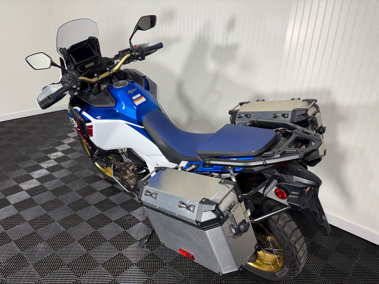 Honda Africa Twin  2022