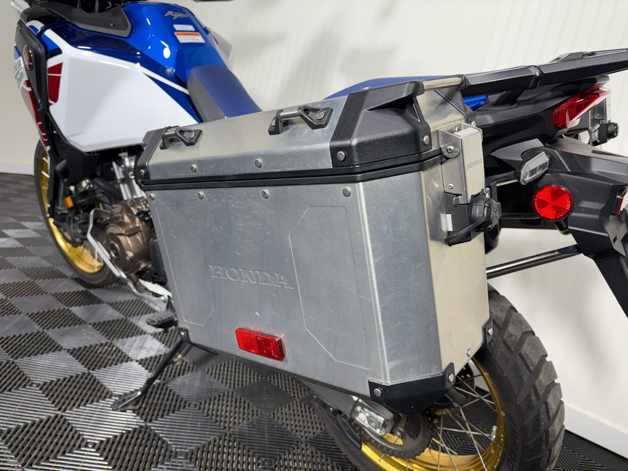 Honda Africa Twin  2022