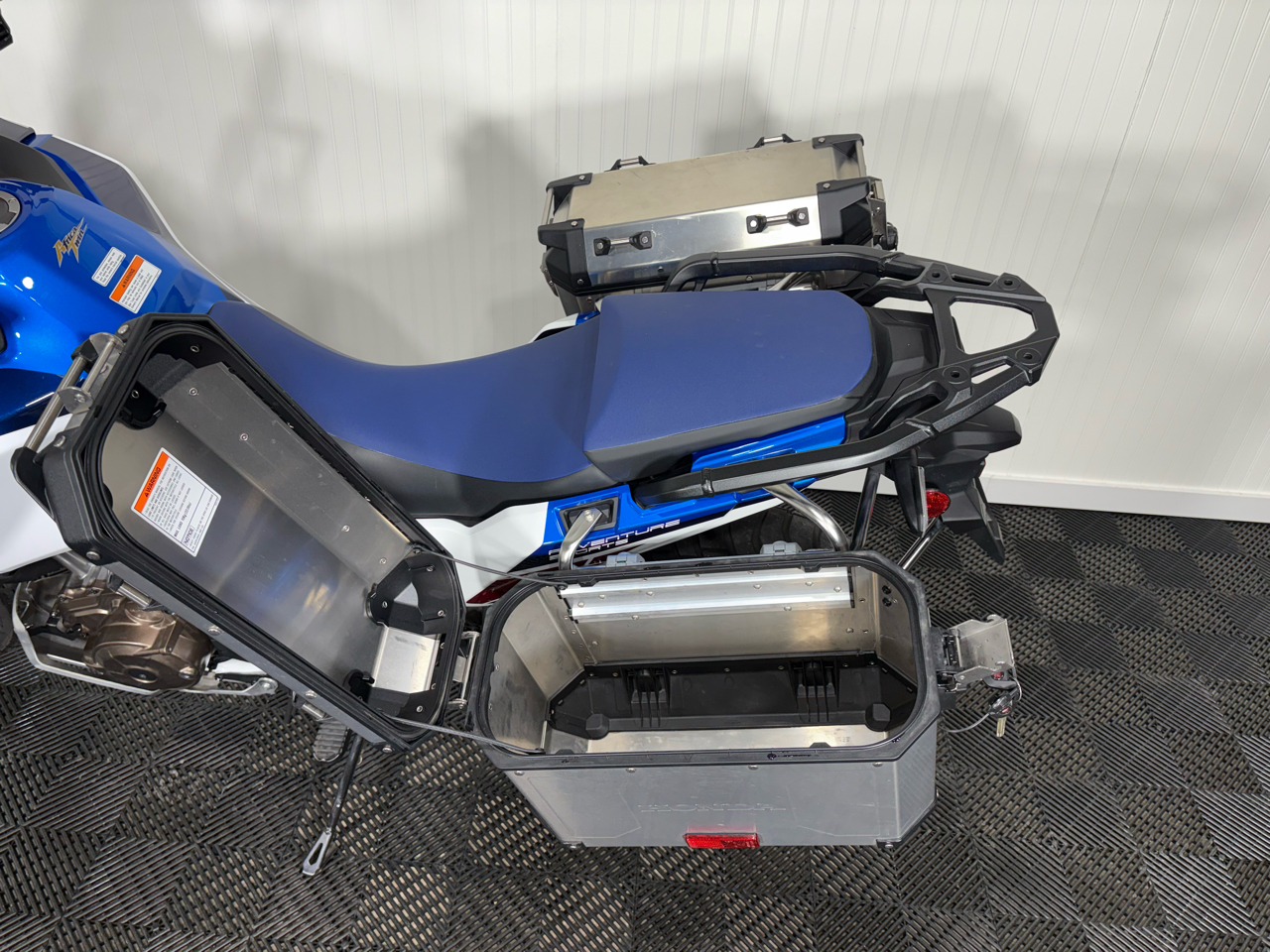 Honda Africa Twin  2022