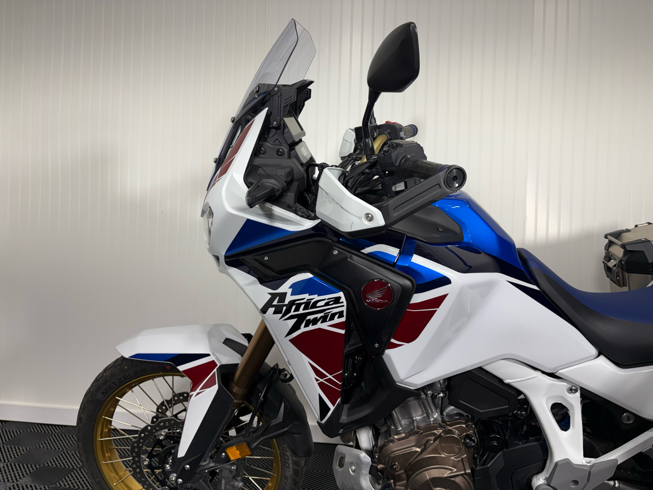 Honda Africa Twin  2022