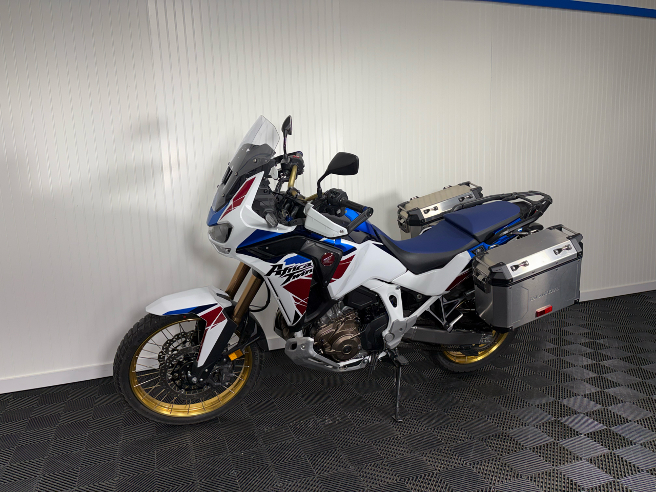 Honda Africa Twin  2022