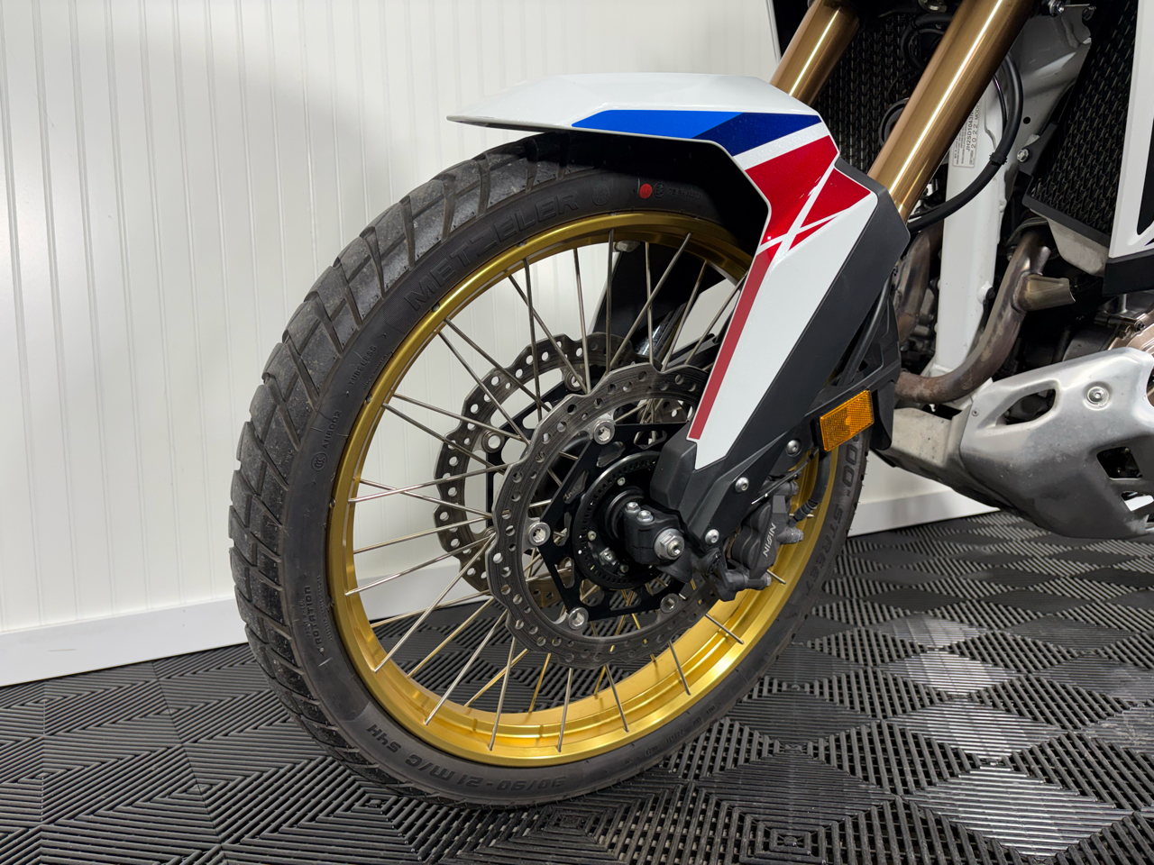 Honda Africa Twin  2022