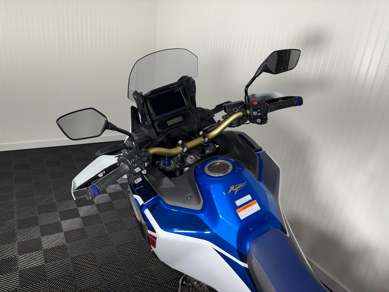 Honda Africa Twin  2022