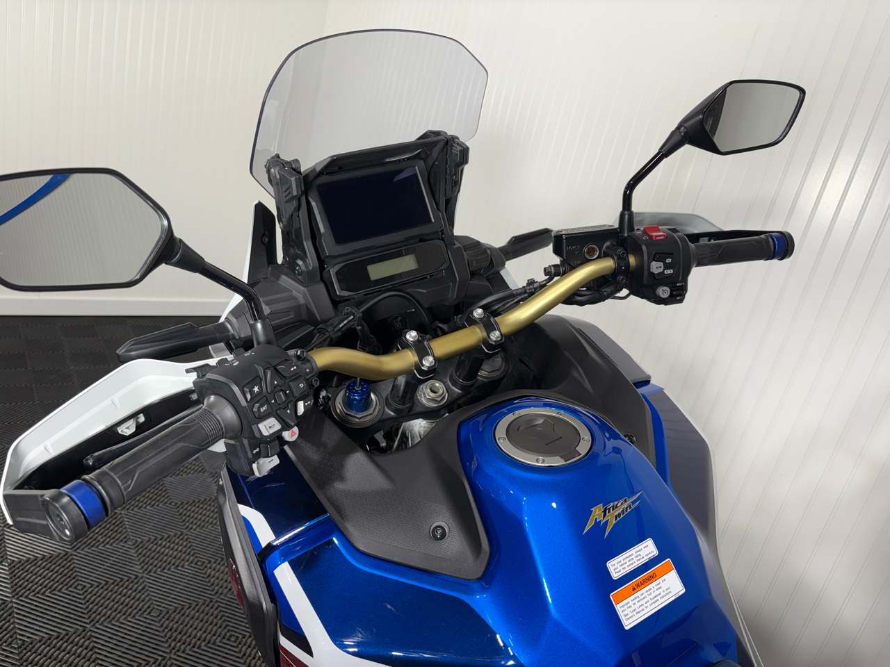 Honda Africa Twin  2022