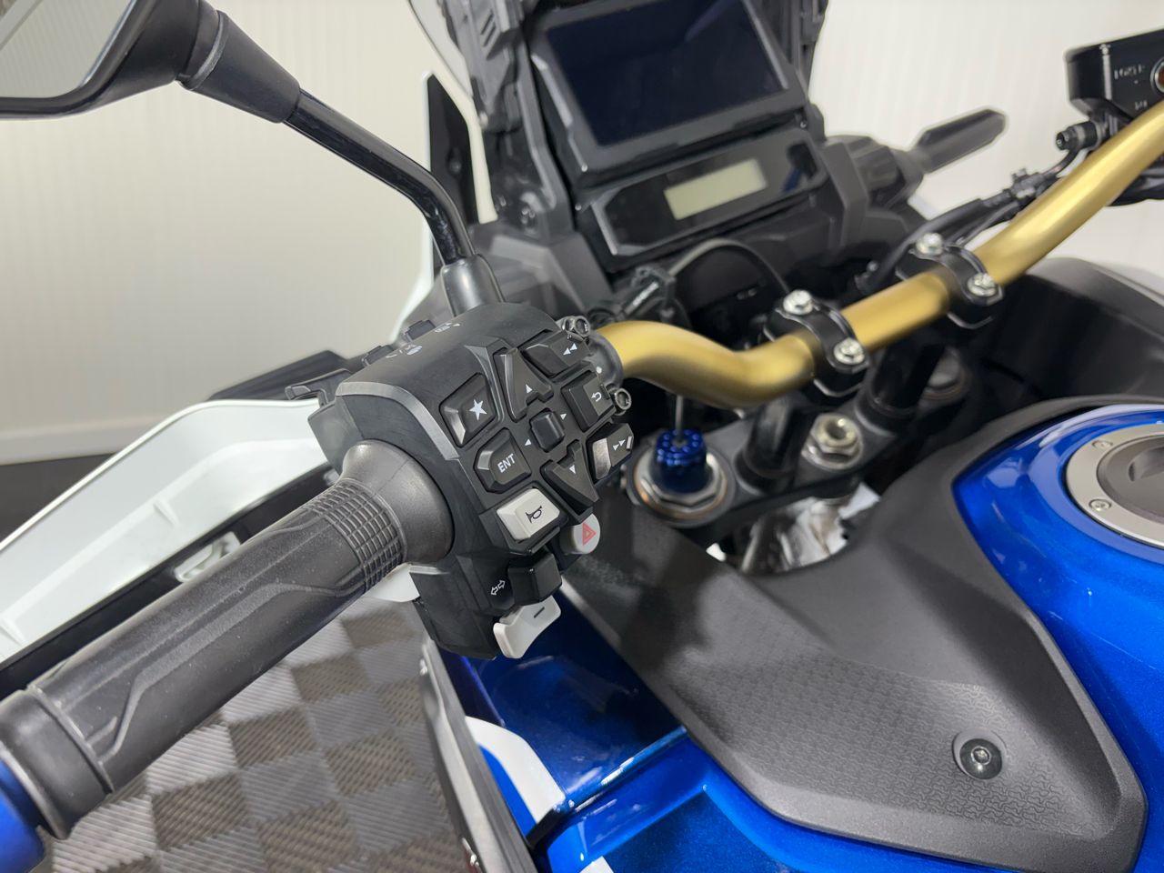 Honda Africa Twin  2022