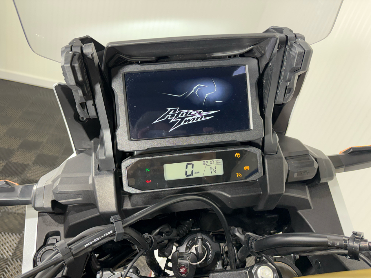 Honda Africa Twin  2022