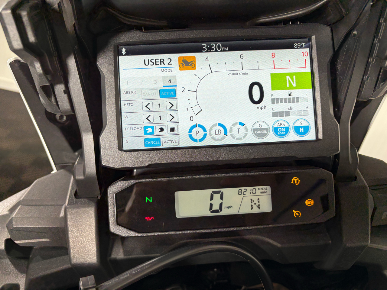 Honda Africa Twin  2022