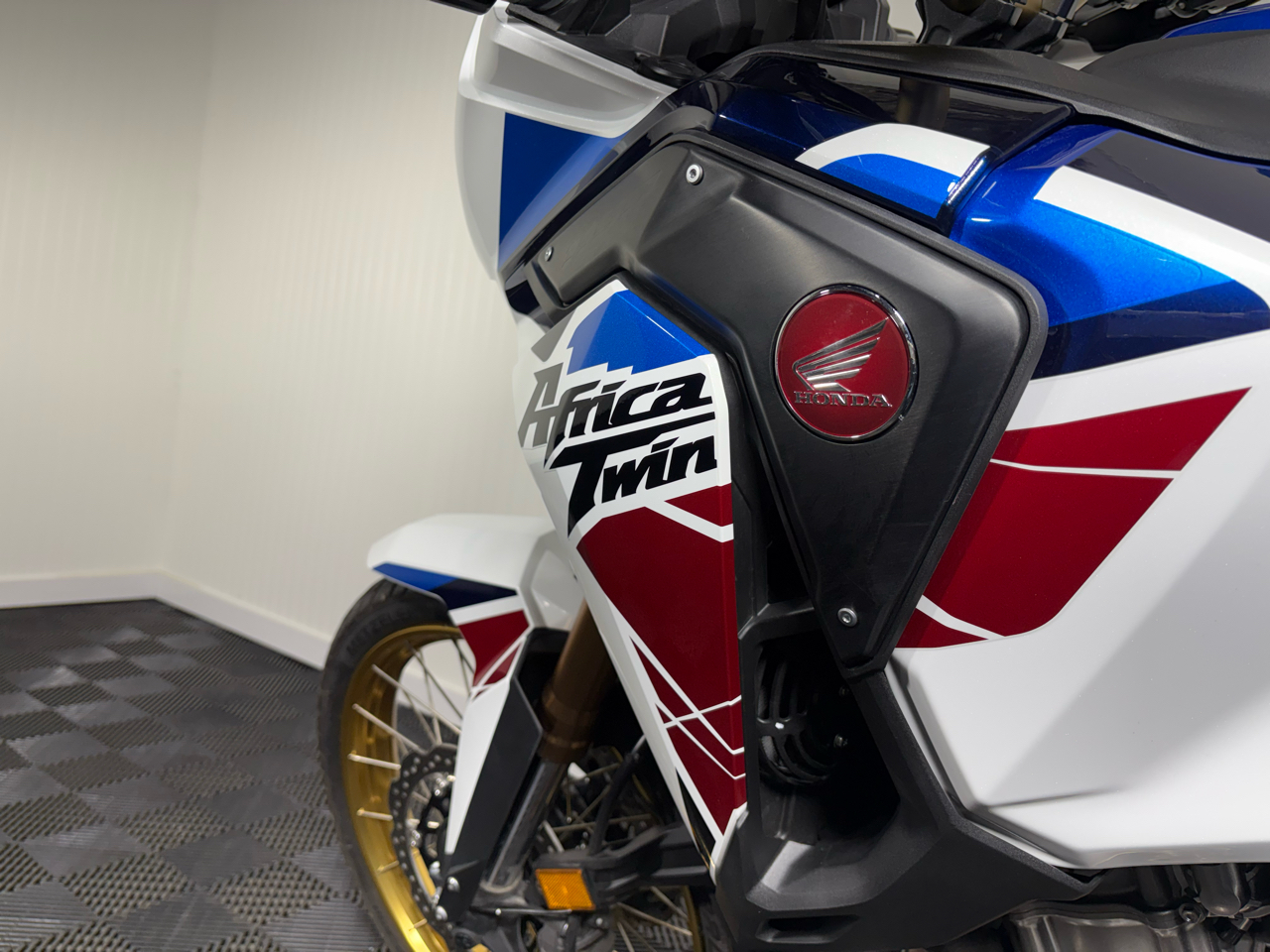 Honda Africa Twin  2022
