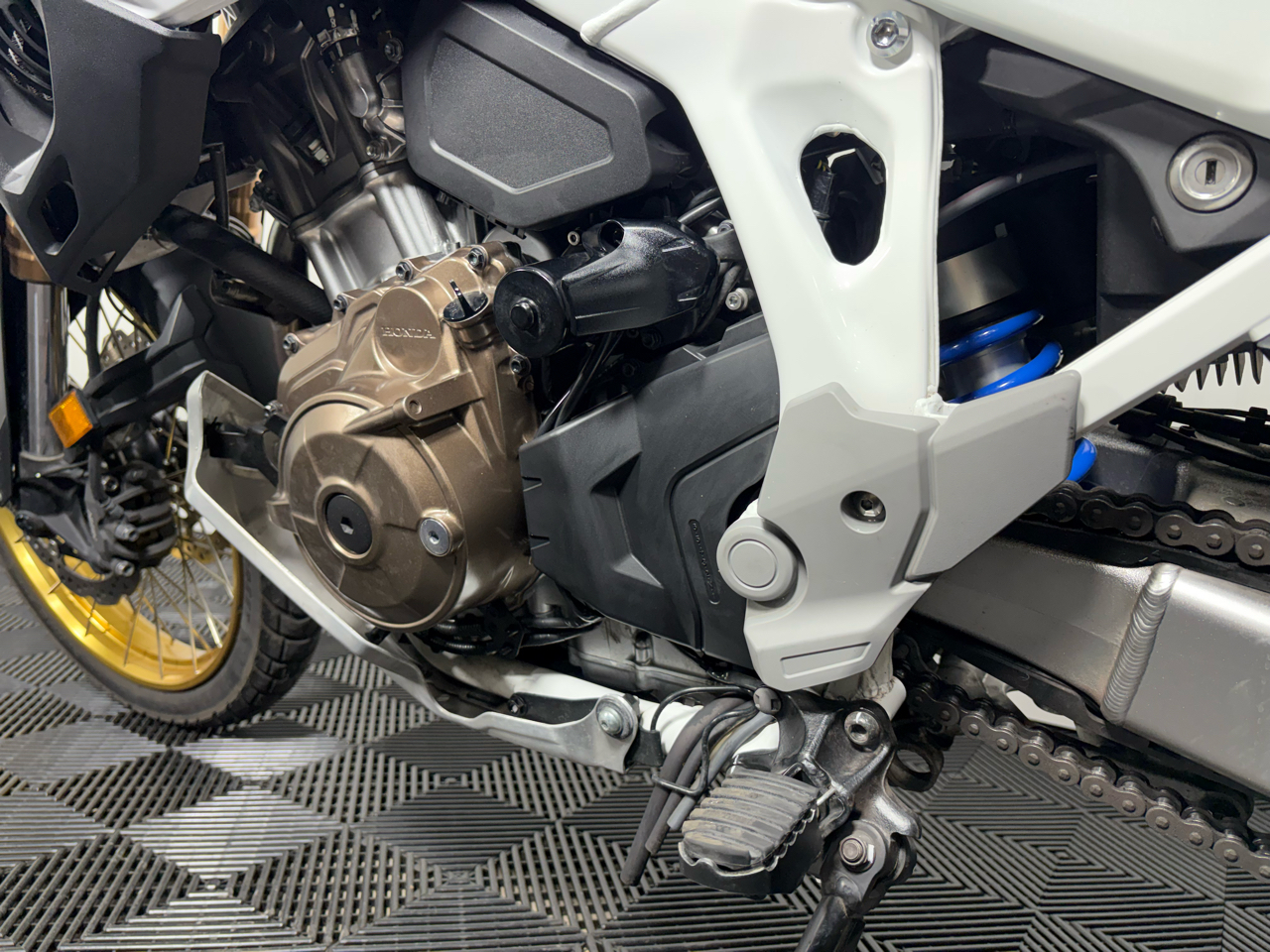 Honda Africa Twin  2022