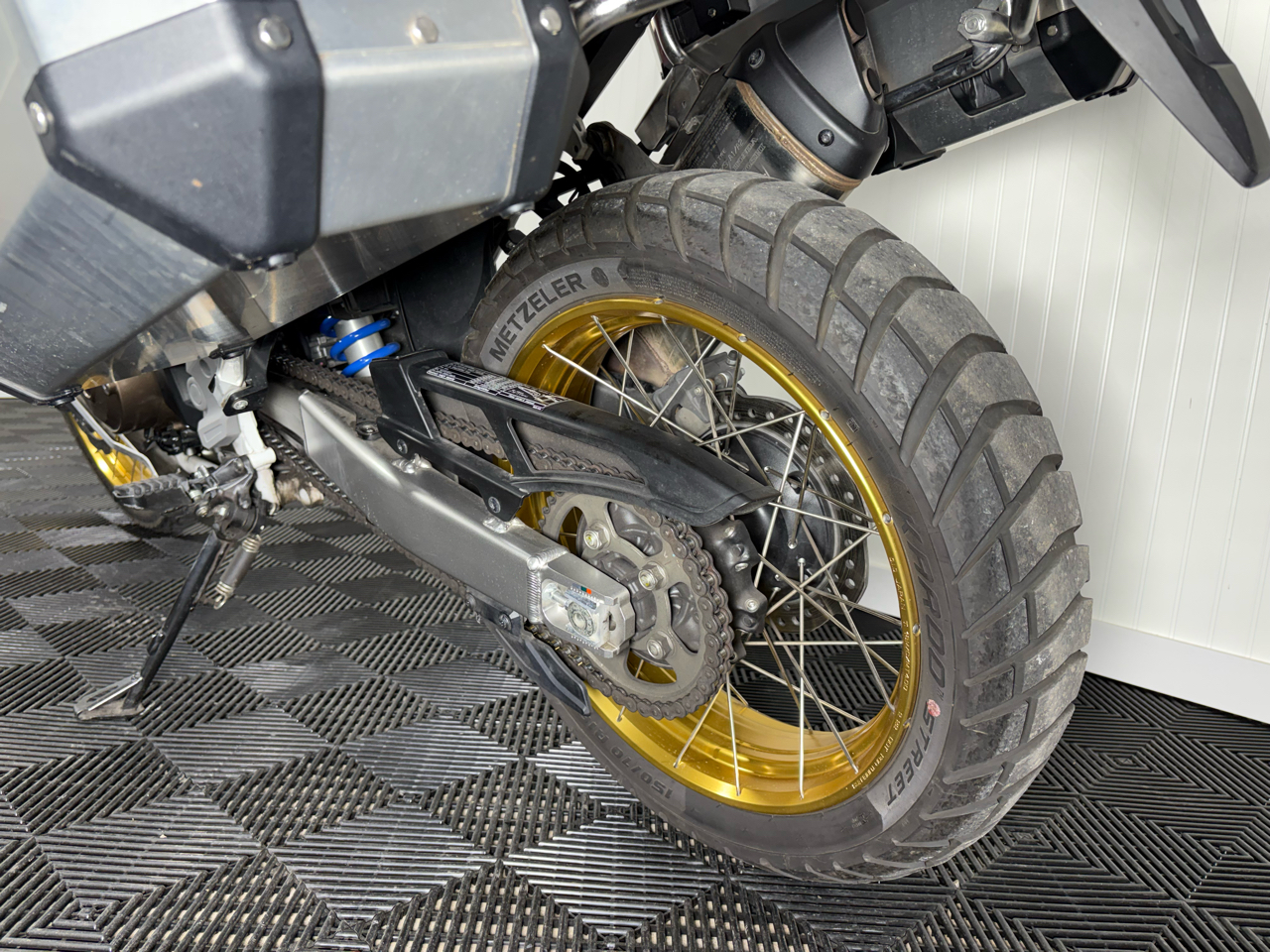 Honda Africa Twin  2022