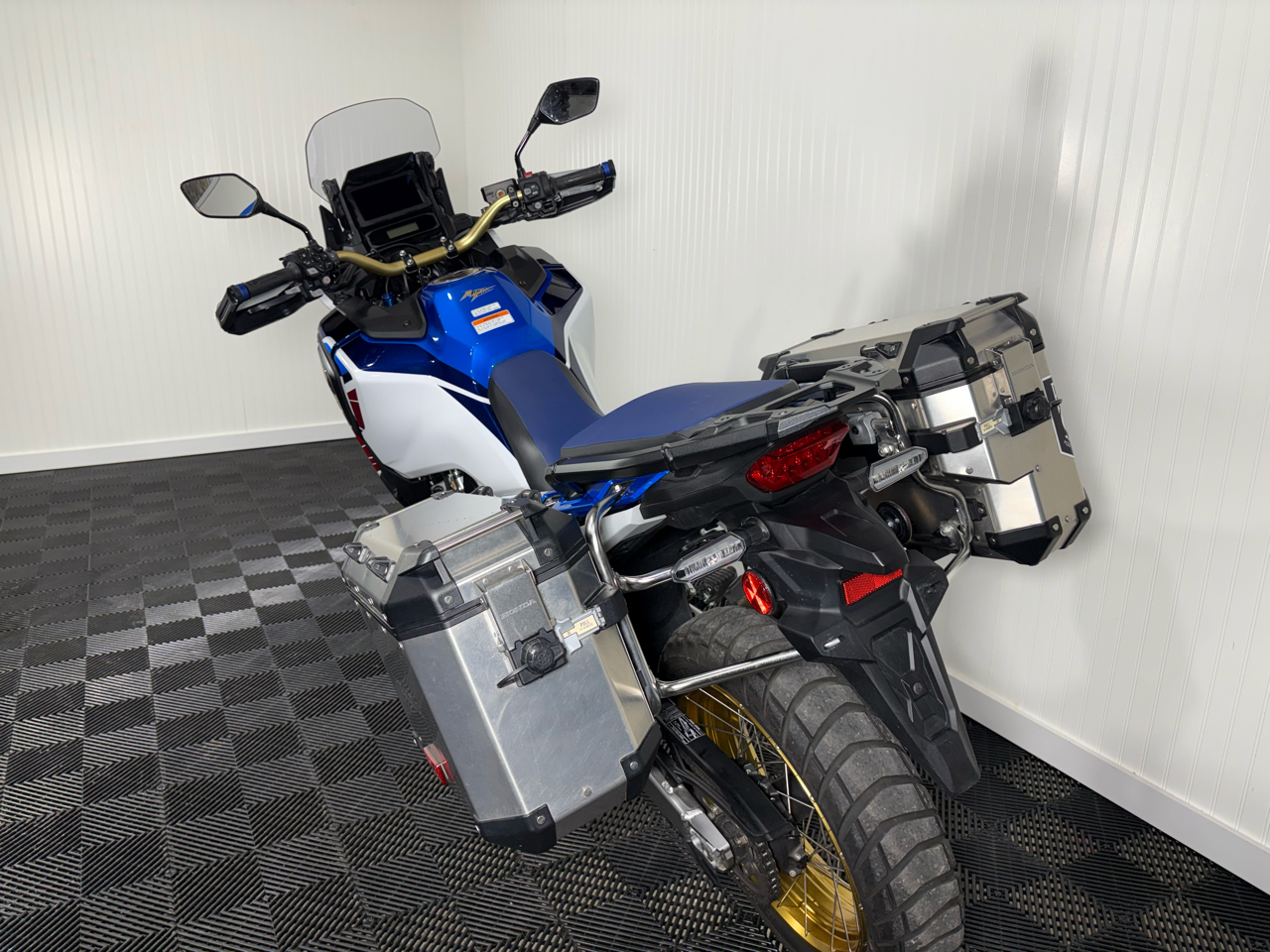 Honda Africa Twin  2022