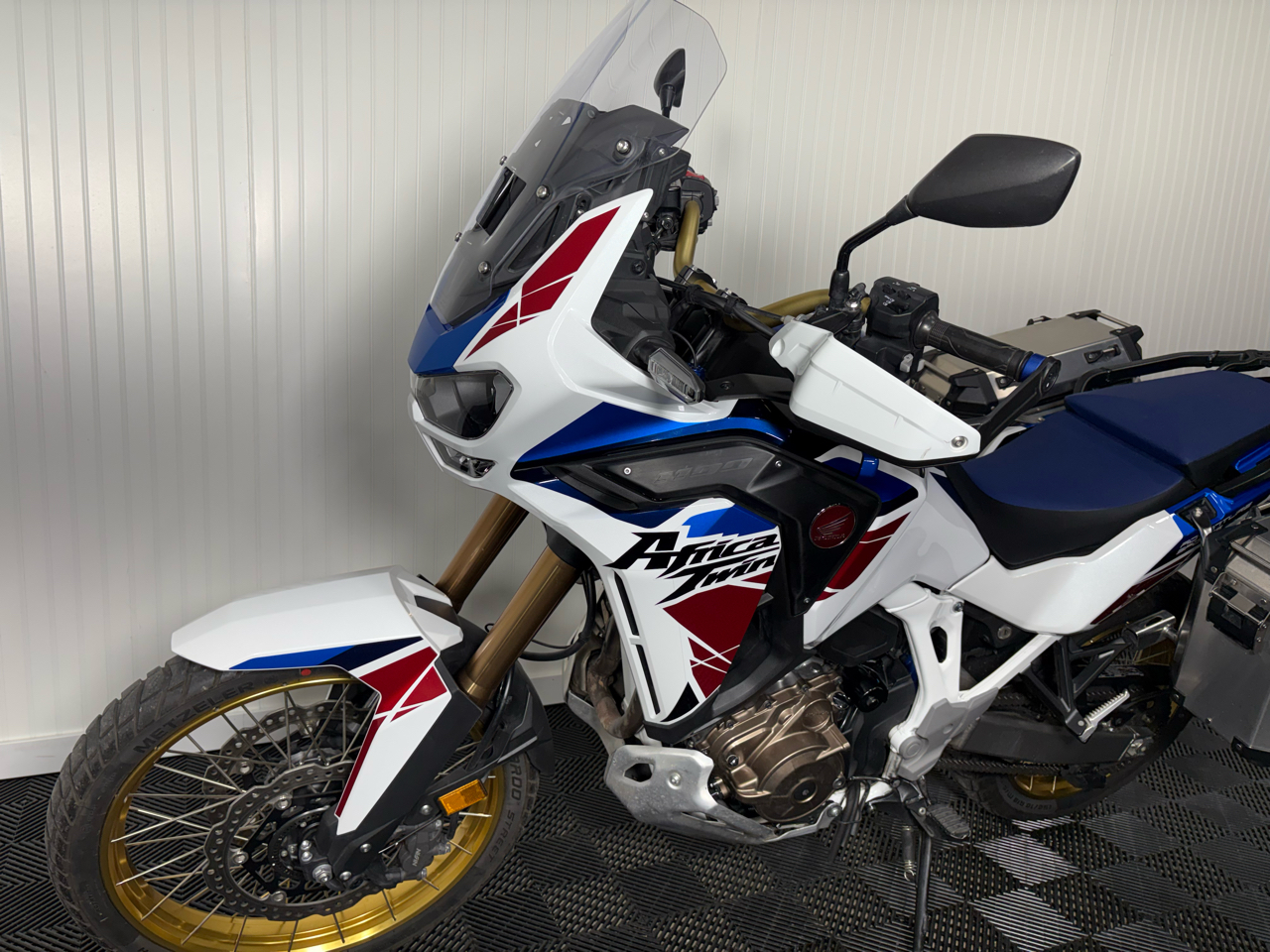Honda Africa Twin  2022