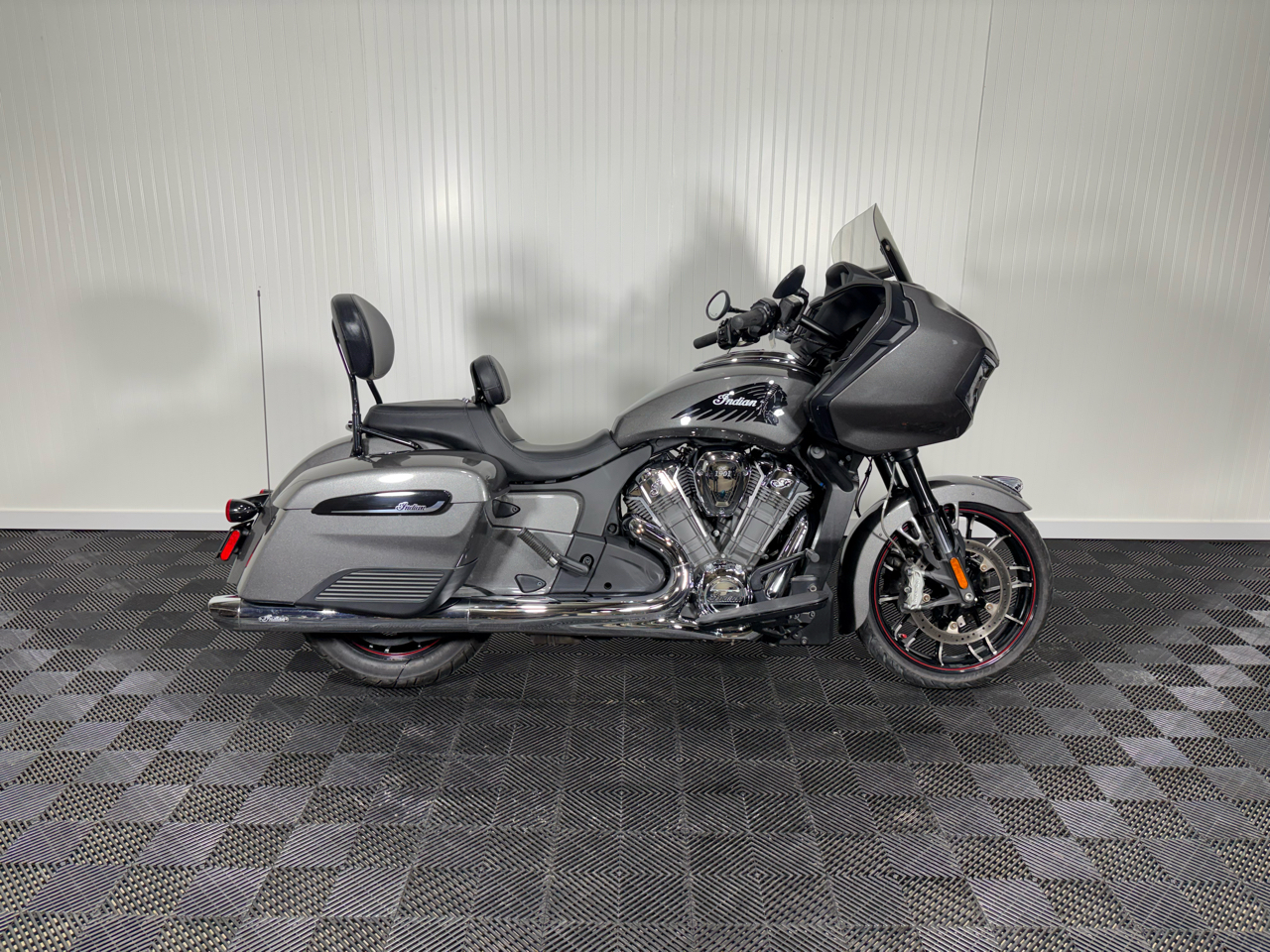 2020 Indian Challenger 