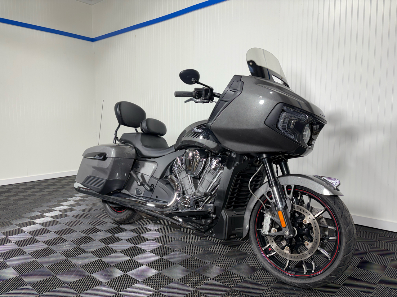 Indian Challenger  2020