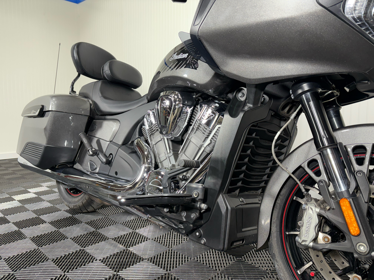 Indian Challenger  2020