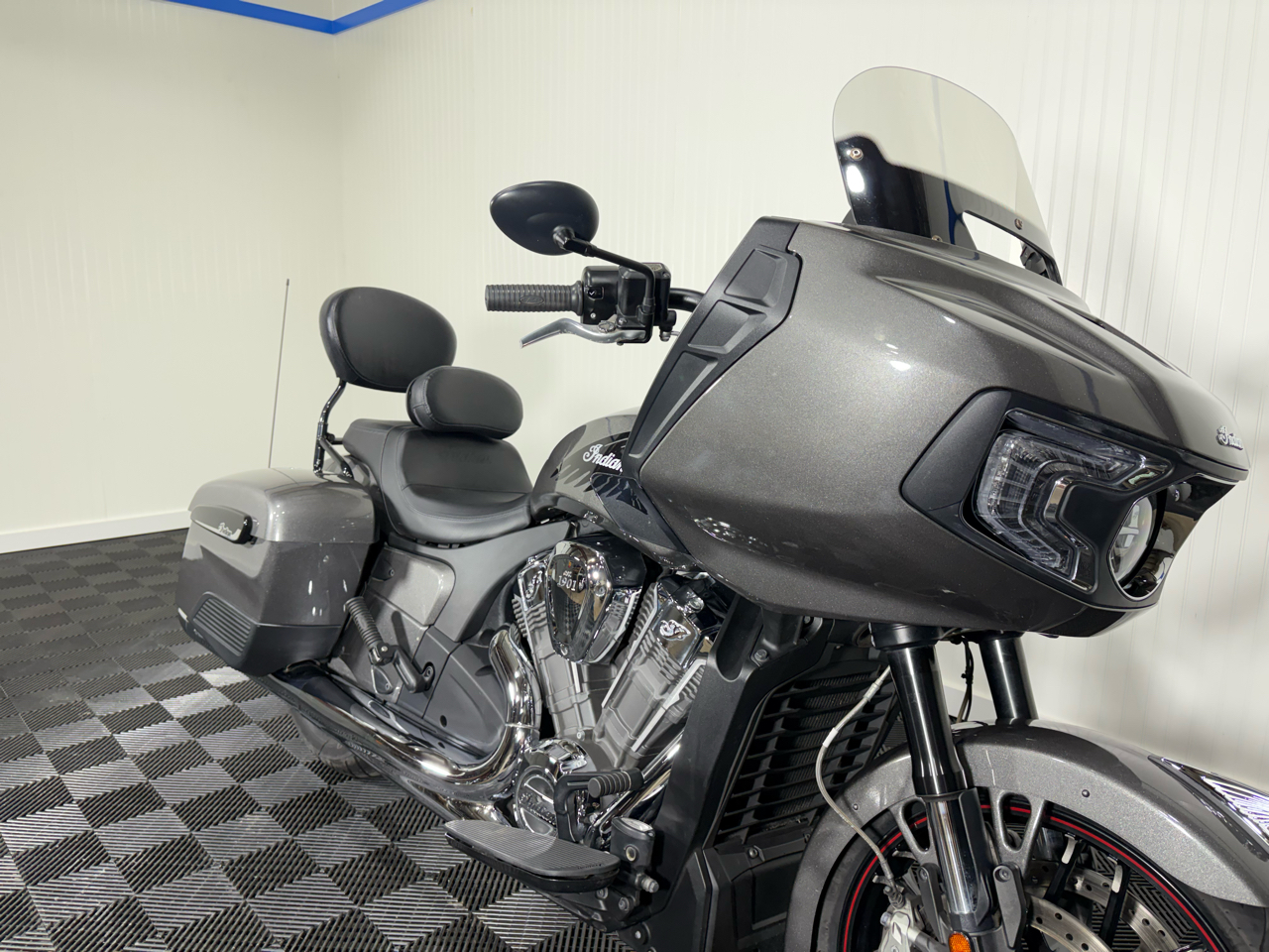 Indian Challenger  2020