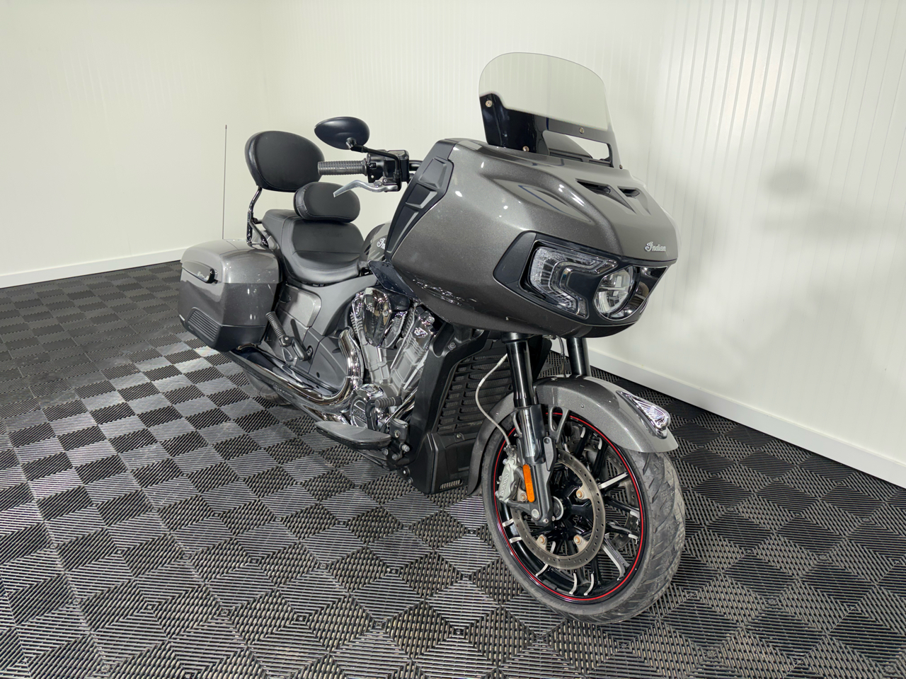 Indian Challenger  2020